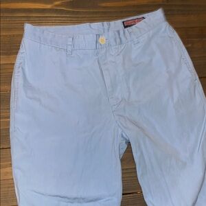 32x32 Vineyard Vines Blue Club Pant Chino
